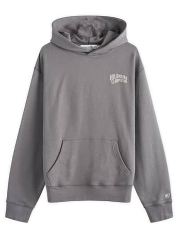 Hooded Sweatshirt BC005SPACEGREY Gray - BILLIONAIRE BOYS CLUB - BALAAN 1