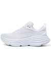 Bondi 8 Low Top Sneakers White - HOKA ONE ONE - BALAAN 8