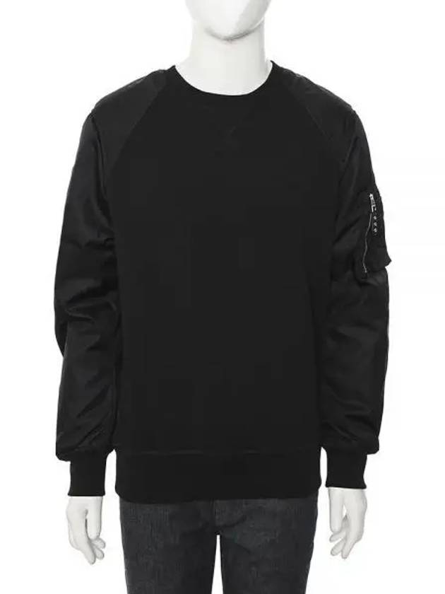 Men s Sweater 615273 QPX43 1000 1019519 - ALEXANDER MCQUEEN - BALAAN 1