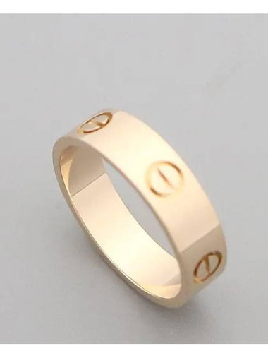 B4084860 Ring Jewelry - CARTIER - BALAAN 1