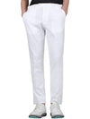 Men's Vent Golf Pants White - J.LINDEBERG - BALAAN 2