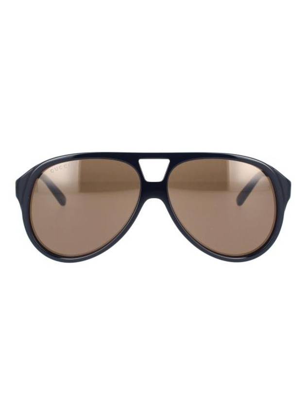 Sunglasses GG1286S 001 BLACK - GUCCI - BALAAN 1