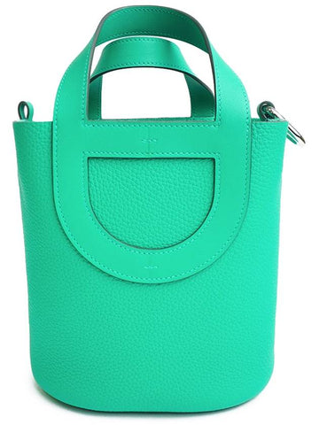 In the Loop 18 Mint Green Clemence available - HERMES - BALAAN 1