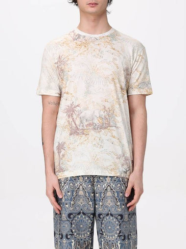 T-shirt men Etro - ETRO - BALAAN 1