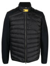 Padding PMHYWU01 541 Free Black - PARAJUMPERS - BALAAN 1