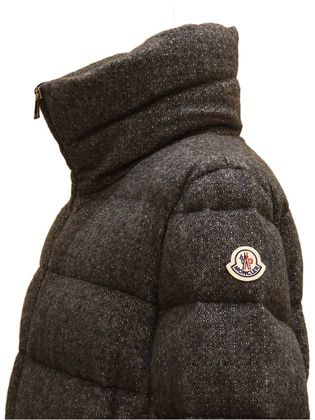 Women s TORCON Cashmere Padding Gray - MONCLER - BALAAN 5