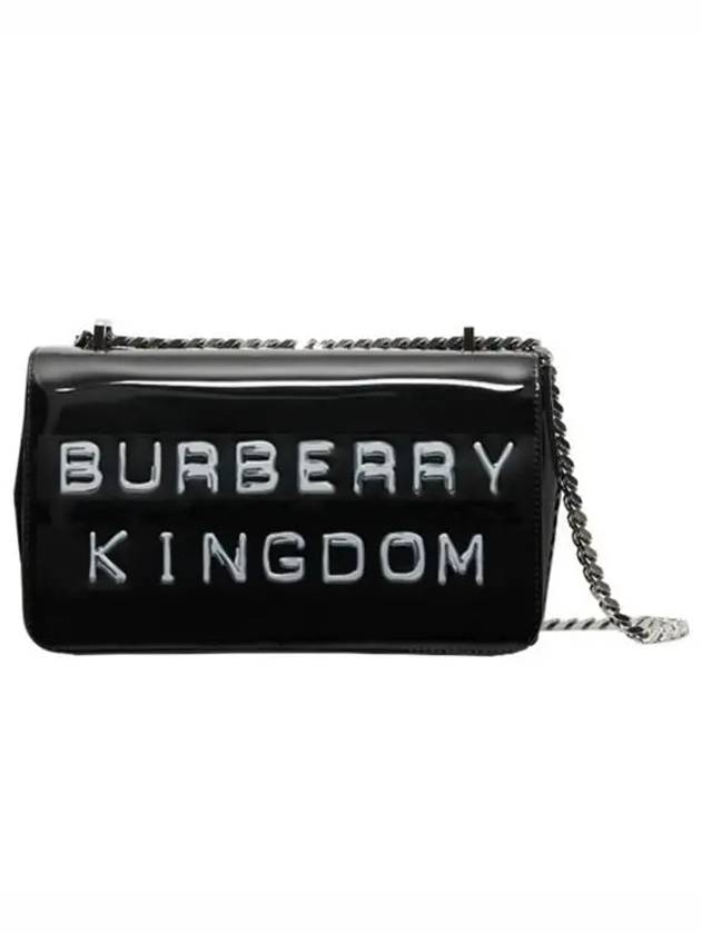 Small print laminate roller bag 8021127 - BURBERRY - BALAAN 1