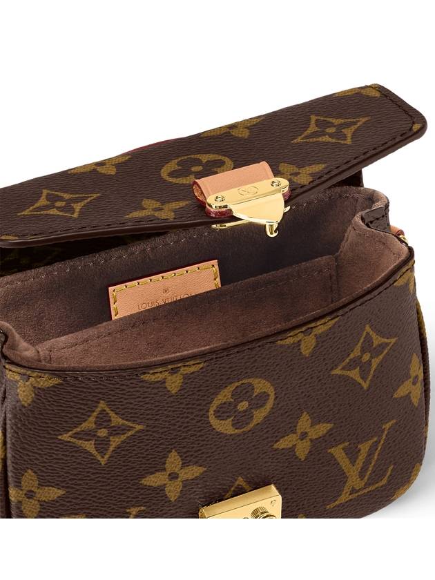 Micro Métis Mini Bag Brown - LOUIS VUITTON - BALAAN 6