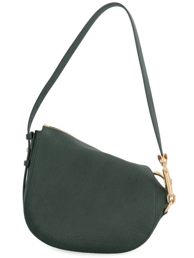 Night Small Shoulder Bag Green - BURBERRY - BALAAN 4