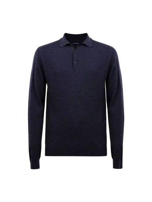 Noel Light Merino Polo Shirt FMKW06599 6855 Men's Noel - J.LINDEBERG - BALAAN 1