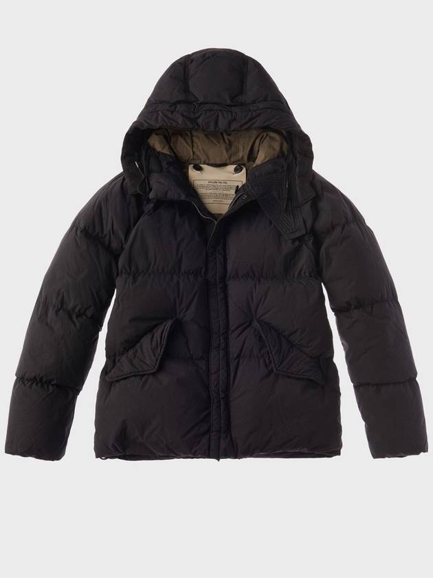 Arctic Down Parka Black - TEN C - BALAAN 2