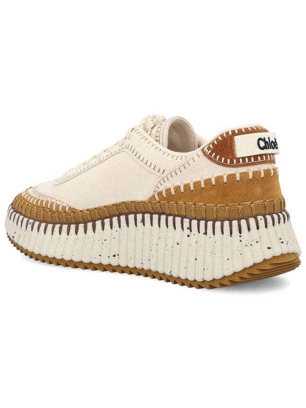 Chloè Sneakers Brown - CHLOE - BALAAN 3