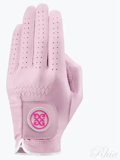 Pastel Collection Golf Gloves Pink - G/FORE - BALAAN 2