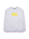 Alastor Logo Sweatshirt Grey - A.P.C. - BALAAN 2