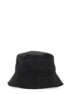 Hat UHG030CWOV0030BK99 Black - MARINE SERRE - BALAAN 2