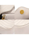 M57864 BRUME Gray Calfskin Vintage Gold New Wave Multi Pochette Cross 2WAY - LOUIS VUITTON - BALAAN 6