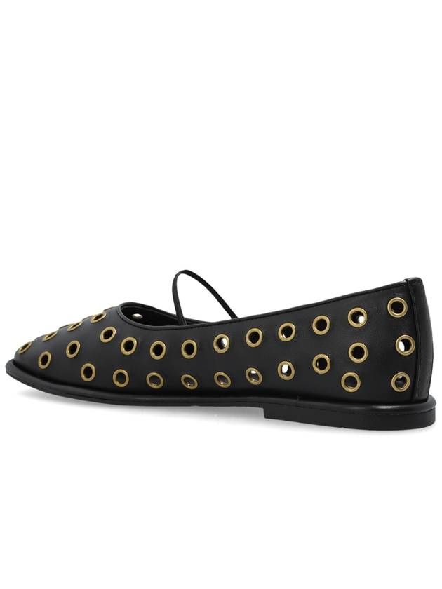 Coach Ballet Flats Emilia, Women's, Black - COACH - BALAAN 5