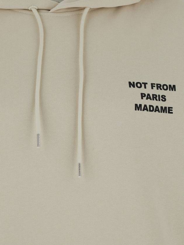 Drôle De Monsieur Le Slogan Sweatshirt - DROLE DE MONSIEUR - BALAAN 3