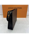 Poche Toilette NM Monogram Pouch Bag Brown - LOUIS VUITTON - BALAAN 5