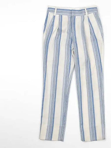 Smith Market Used Luxury Cotton Pants Women s Clothing - GUCCI - BALAAN 1