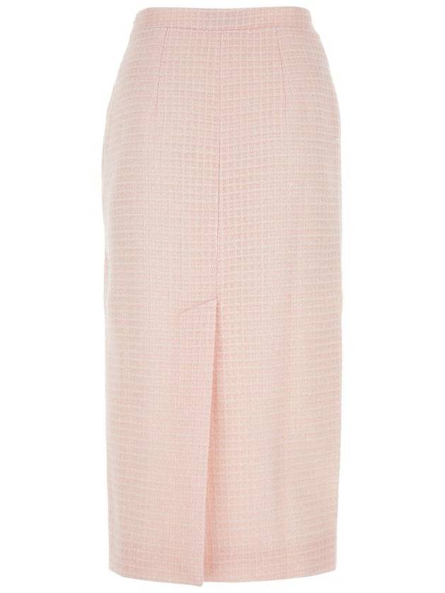 Skirt FABX1817F4250 1815 Pink - ALESSANDRA RICH - BALAAN 3