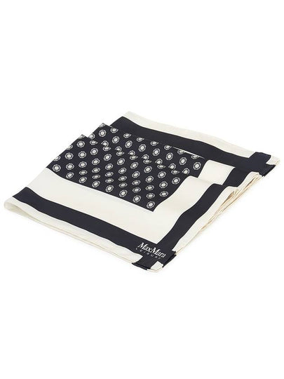 OREL scarf 26546038650 002 - MAX MARA - BALAAN 2