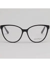 Ferragamo glasses frame SF2901 001 cat eye horn frame - SALVATORE FERRAGAMO - BALAAN 3