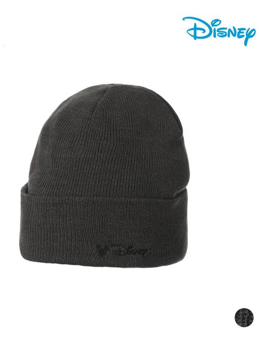 Women s Simple Beanie Hat DG3LAC080 - DISNEY GOLF - BALAAN 1