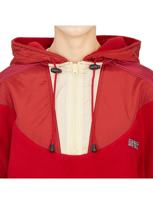 mensi anorak hood - ISABEL MARANT - BALAAN 10