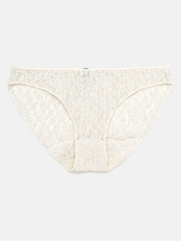 Crescent Lace Underpants - BASERANGE - BALAAN 1