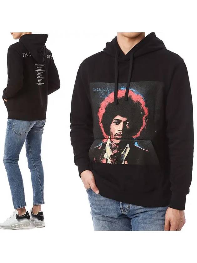 HENDRIX SKY Hendrix hoodie NUS20292 009 - IH NOM UH NIT - BALAAN 1