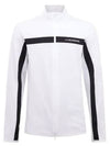 Jarvis Mid Layer Jacket White - J.LINDEBERG - BALAAN 2