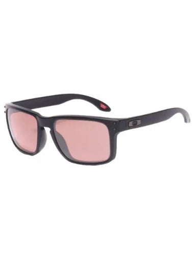 Holbrook Matte Black Prism Dark Golf - OAKLEY - BALAAN 1