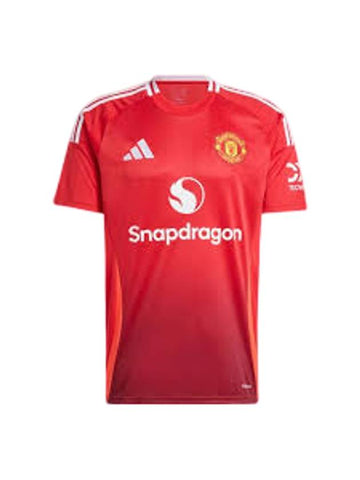 Manchester United Short Sleeve T-Shirt Red - ADIDAS - BALAAN 1