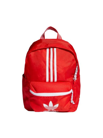 Classic Adicolor Mini Backpack Red - ADIDAS - BALAAN 1