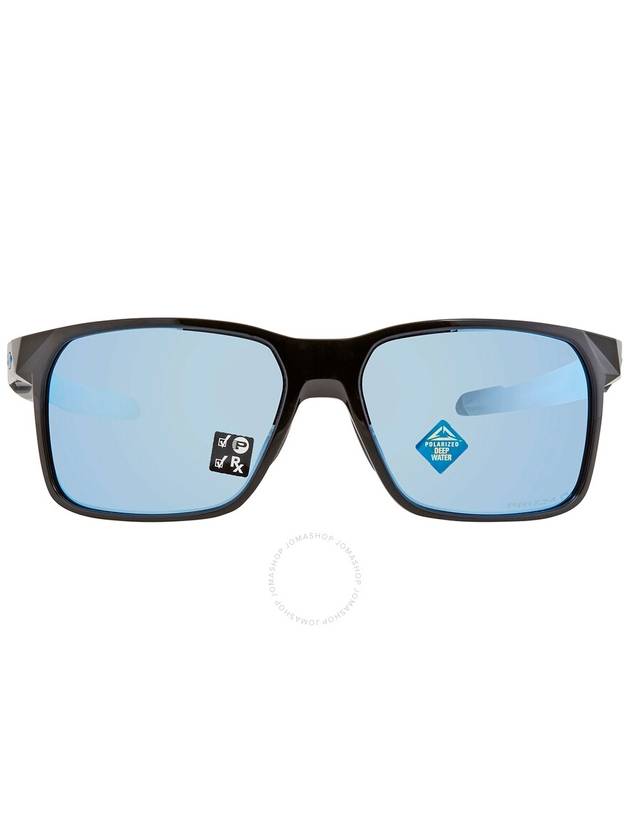 Oakley Portal X Prizm Deep H20 Polarized Square Men's Sunglasses OO9460 946004 59 - OAKLEY - BALAAN 1