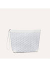 Conti Pouch Bag White - GOYARD - BALAAN 1