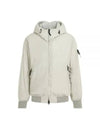 Crinkle Reps R NY Padding Beige - STONE ISLAND - BALAAN 2