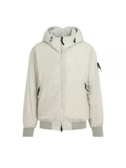 Crinkle Reps R NY Padding Beige - STONE ISLAND - BALAAN 2