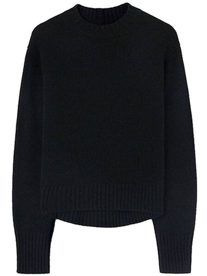 Classic Crew Neck Sweater J02GP0037J13203 001 - JIL SANDER - BALAAN 2