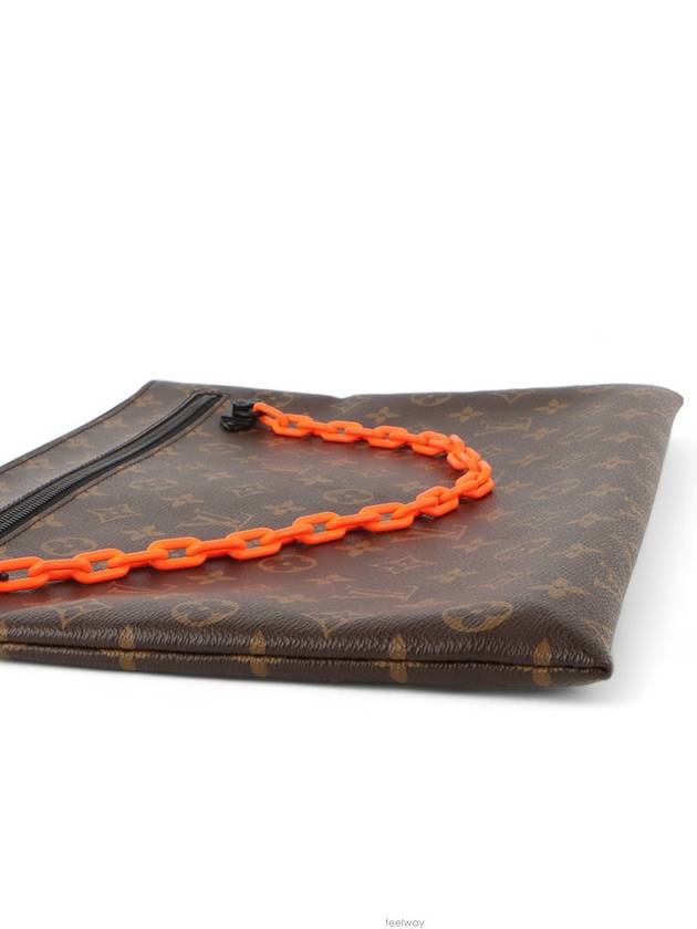 women clutch bag - LOUIS VUITTON - BALAAN 5