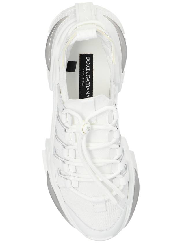 Dolce & Gabbana Sneakers Airmaster, Men's, White - DOLCE&GABBANA - BALAAN 6