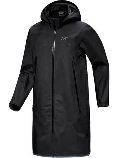 Beta Raincoat Black - ARC'TERYX - BALAAN 2