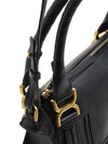 Marcie Small Shoulder Bag Black - CHLOE - BALAAN 10