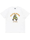 WATER DUCK T SHIRTS WHITE - POLYGRAM - BALAAN 4