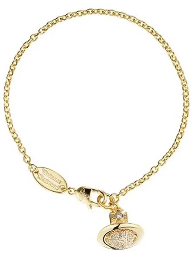 Carmella Bracelet Gold - VIVIENNE WESTWOOD - BALAAN 4