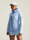 By Stella McCartney Training Jacket Women s Light Blue - ADIDAS - BALAAN 2