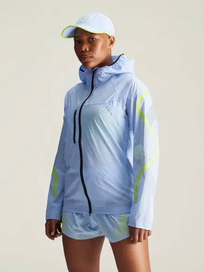 Training Zipper Jacket Light Blue - ADIDAS - BALAAN 2