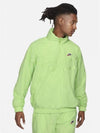 Heritage Windrunner Anorak Neon Green - NIKE - BALAAN 2