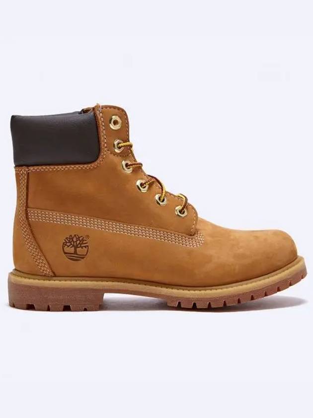 6" Premium Wolker Boots Brown - TIMBERLAND - BALAAN 2